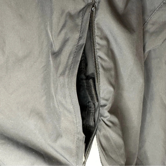 Nike windbreaker size Small /Black (C) - Picture 10 of 14